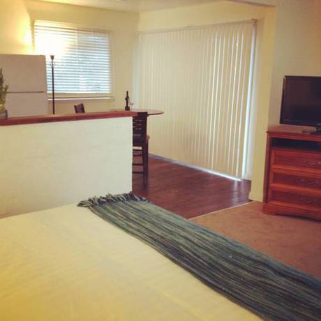 Imagen de la habitación del Motel Patriots Boutique. Foto 12