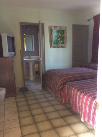 Imagen de la habitación del Motel Pavilions. Foto 6