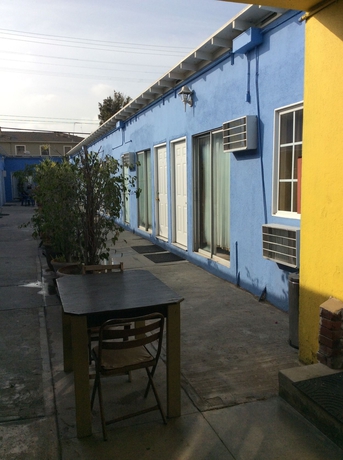 Imagen general del Motel Pavilions. Foto 2