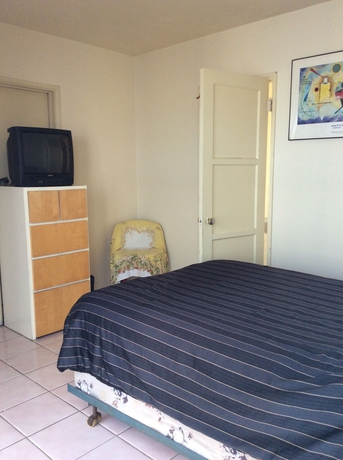 Imagen de la habitación del Motel Pavilions, Santa Monica. Foto 5