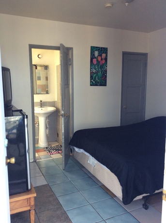 Imagen de la habitación del Motel Pavilions, Santa Monica. Foto 7