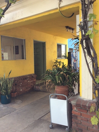 Imagen general del Motel Pavilions, Santa Monica. Foto 4