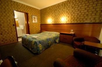 Imagen de los exteriores del Motel Pavlos, Adelaide. Foto 12