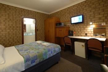 Imagen del bar/restaurante del Motel Pavlos, Adelaide. Foto 3