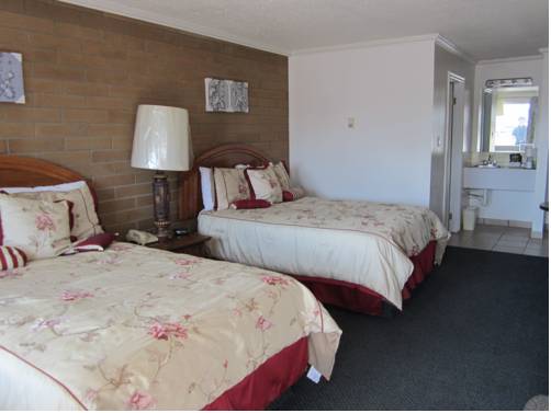 Imagen de la habitación del Motel Peace Villa. Foto 4
