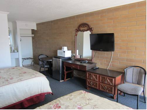Imagen de la habitación del Motel Peace Villa. Foto 5
