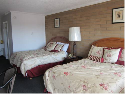 Imagen de la habitación del Motel Peace Villa. Foto 9
