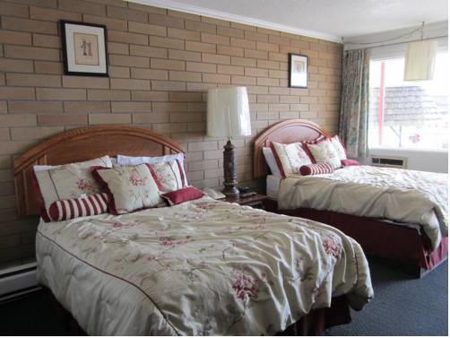 Imagen de la habitación del Motel Peace Villa. Foto 10