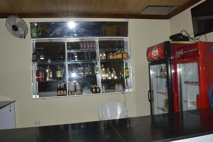 Imagen del bar/restaurante del Motel Peace and Grace. Foto 14