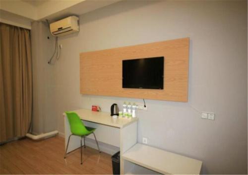 Imagen general del Motel Penglai Polar Ocean World. Foto 2