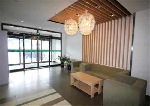 Imagen de la habitación del Motel Penglai Polar Ocean World. Foto 7