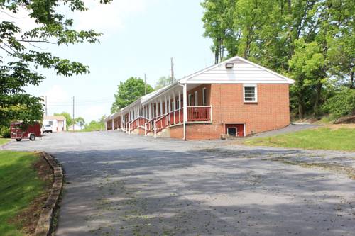 Imagen de la habitación del Motel Penn Amish. Foto 2