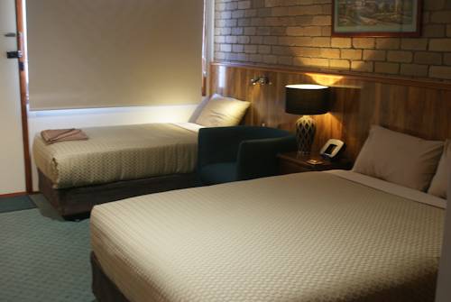 Imagen de la habitación del Motel Peppinella. Foto 1