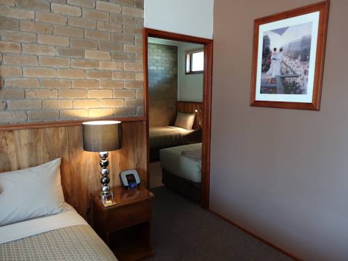 Imagen de la habitación del Motel Peppinella. Foto 2