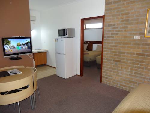 Imagen de la habitación del Motel Peppinella. Foto 3