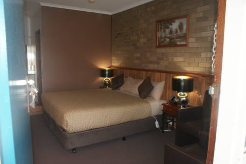 Imagen de la habitación del Motel Peppinella. Foto 5