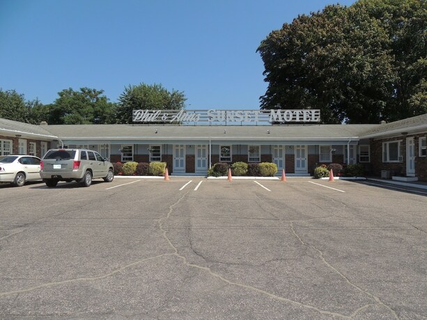Imagen general del Motel Phil and Anns Sunset. Foto 7