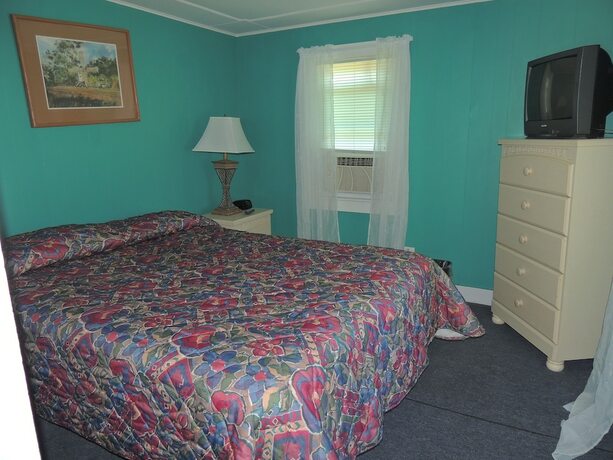 Imagen general del Motel Phil and Anns Sunset. Foto 10