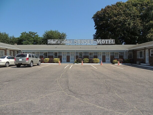 Imagen general del Motel Phil and Anns Sunset. Foto 1