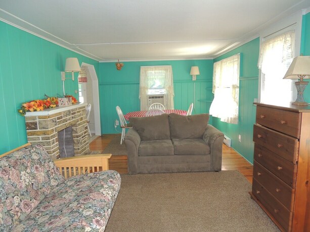 Imagen de la habitación del Motel Phil and Anns Sunset. Foto 15