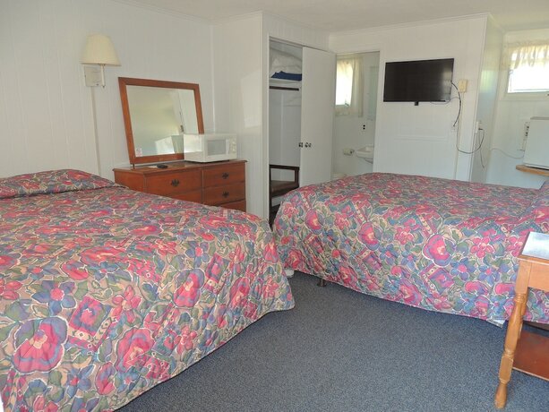 Imagen de la habitación del Motel Phil and Anns Sunset. Foto 18