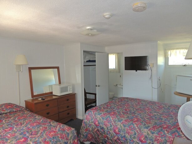 Imagen de la habitación del Motel Phil and Anns Sunset. Foto 24