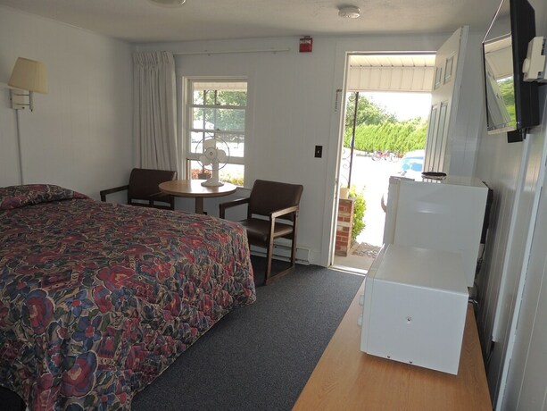 Imagen de la habitación del Motel Phil and Anns Sunset. Foto 27