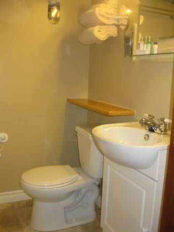 Imagen general del Motel Picket Fence. Foto 1