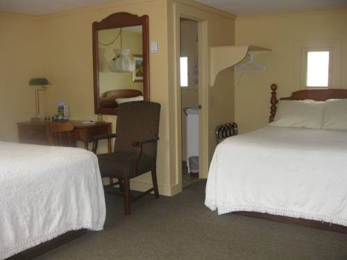 Imagen de la habitación del Motel Picket Fence. Foto 4