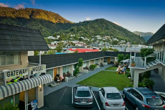 Imagen general del Motel Picton Accommodation Gateway. Foto 1