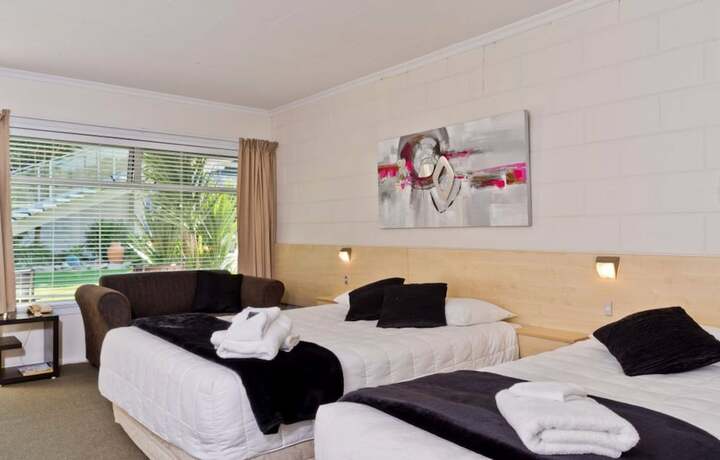 Imagen general del Motel Picton Accommodation Gateway. Foto 5