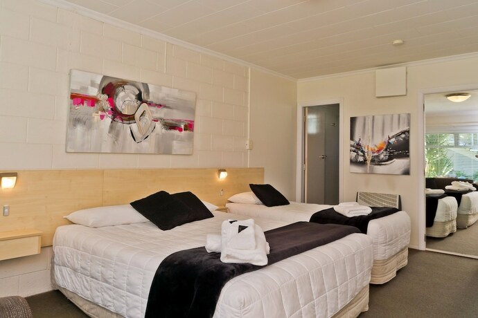 Imagen general del Motel Picton Accommodation Gateway. Foto 6