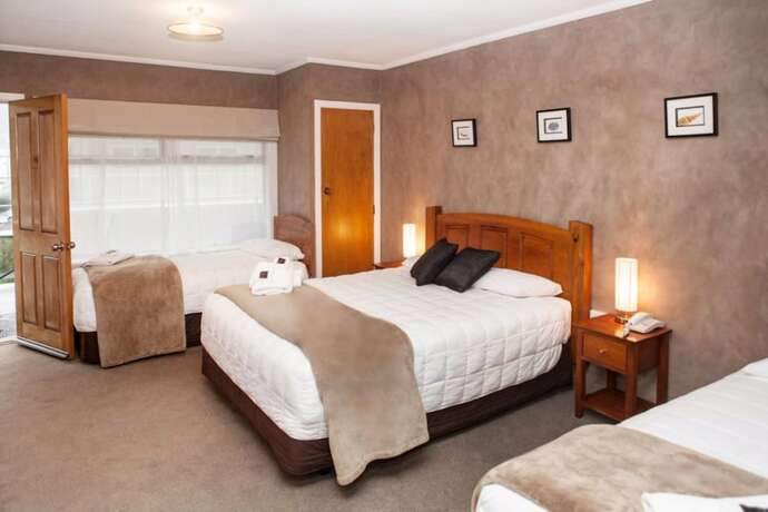 Imagen general del Motel Picton Accommodation Gateway. Foto 8