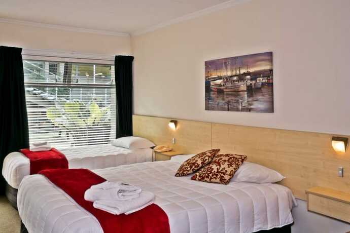 Imagen general del Motel Picton Accommodation Gateway. Foto 10
