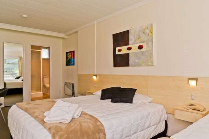 Imagen de la habitación del Motel Picton Accommodation Gateway. Foto 12