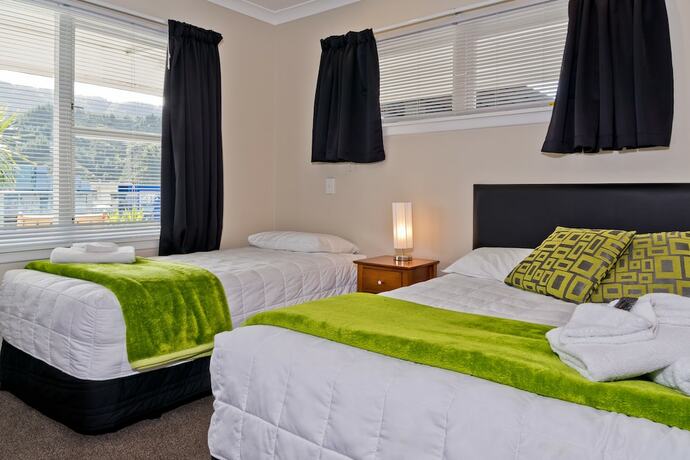 Imagen de la habitación del Motel Picton Accommodation Gateway. Foto 18