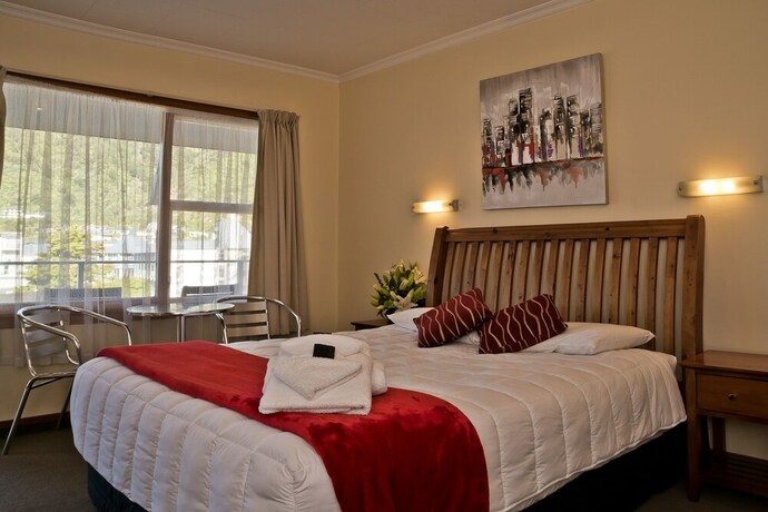 Imagen de la habitación del Motel Picton Accommodation Gateway. Foto 21