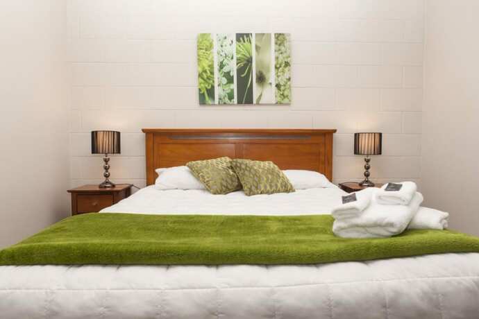 Imagen de la habitación del Motel Picton Accommodation Gateway. Foto 26