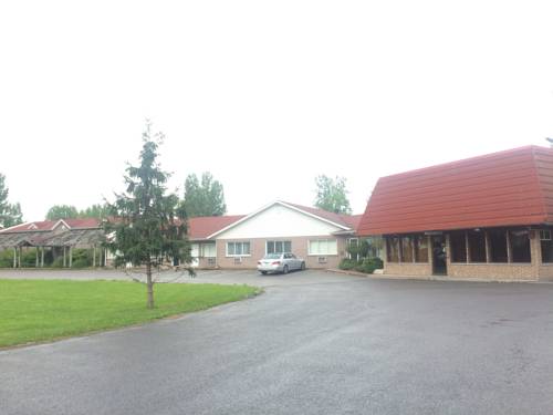 Imagen de la habitación del Motel Pignons Rouges. Foto 2