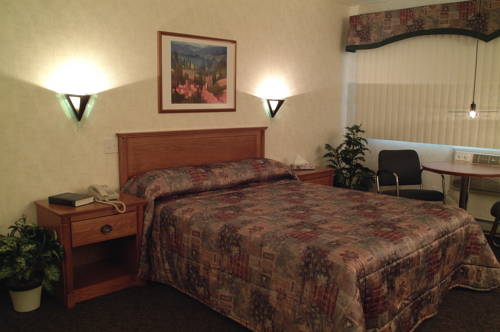 Imagen de la habitación del Motel Pignons Rouges. Foto 3