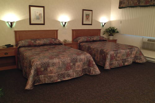 Imagen general del Motel Pignons Rouges. Foto 1