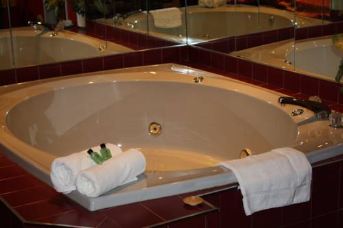 Imagen de la habitación del Motel Pignons Rouges. Foto 6