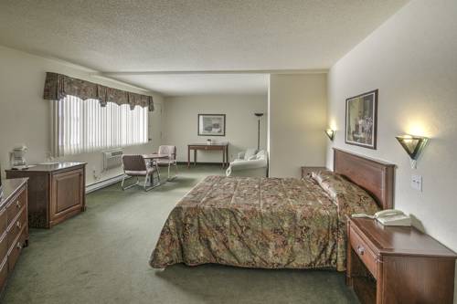 Imagen de la habitación del Motel Pignons Rouges. Foto 9