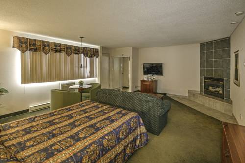 Imagen de la habitación del Motel Pignons Rouges. Foto 10