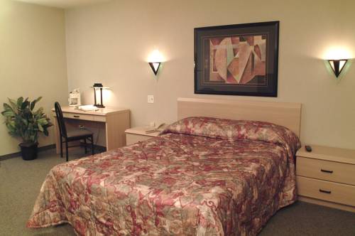 Imagen de la habitación del Motel Pignons Rouges. Foto 15