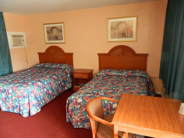 Imagen de la habitación del Motel Pilot, Holly Hill. Foto 4