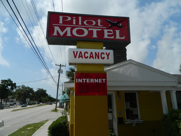 Imagen general del Motel Pilot, Holly Hill. Foto 1