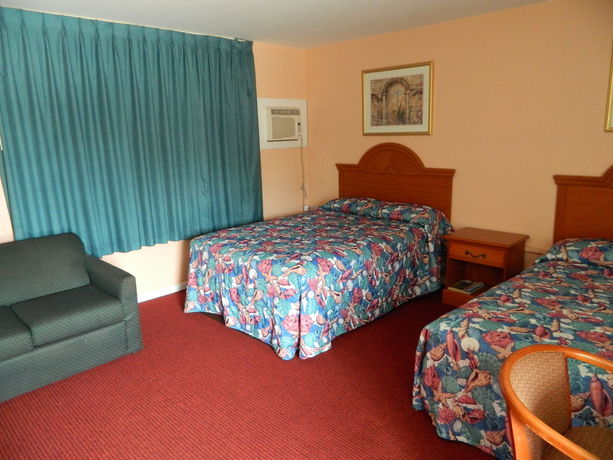 Imagen de los exteriores del Motel Pilot, Holly Hill. Foto 10