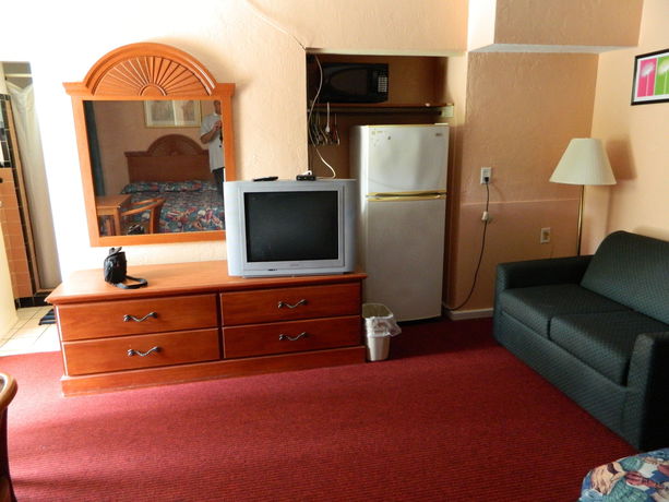 Imagen de la habitación del Motel Pilot, Holly Hill. Foto 9