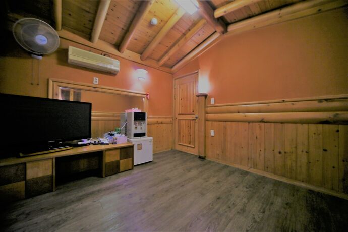 Imagen de la habitación del Motel Pine Daecheon Beach. Foto 9